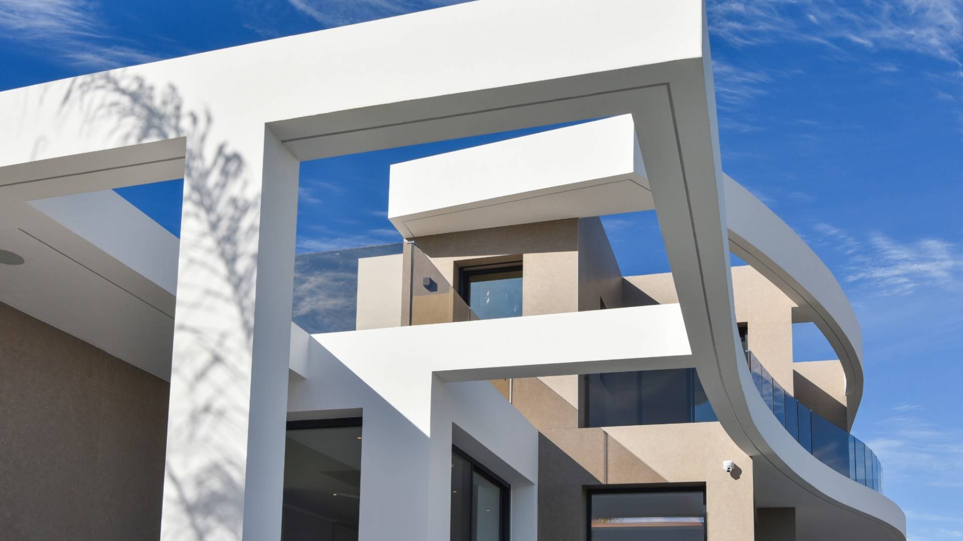 New Build - Independent villa - Benissa