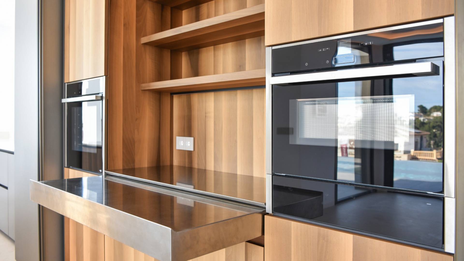 New Build - Independent villa - Benissa