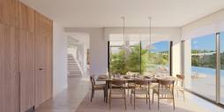 New Build - Independent villa - Benissa