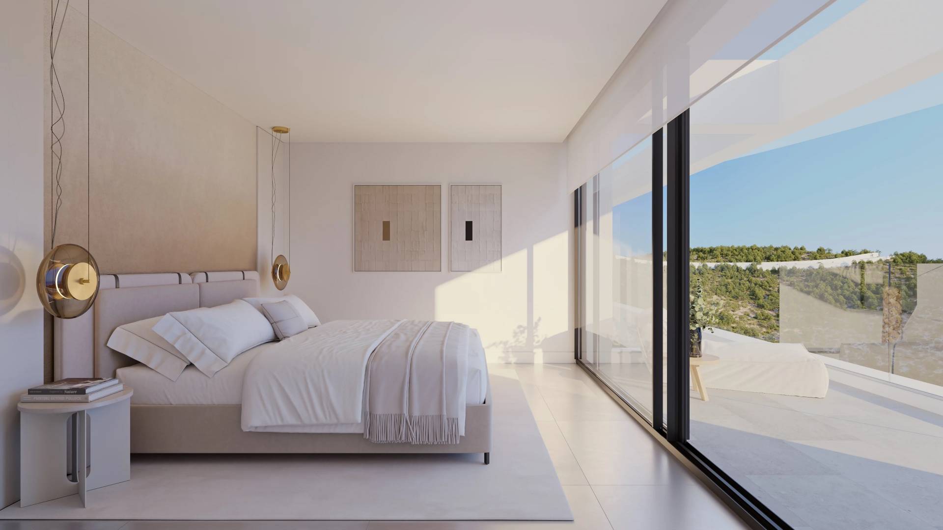 New Build - Independent villa - Benissa