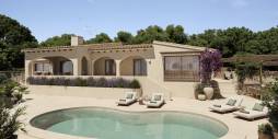 New Build - Independent villa - Benissa