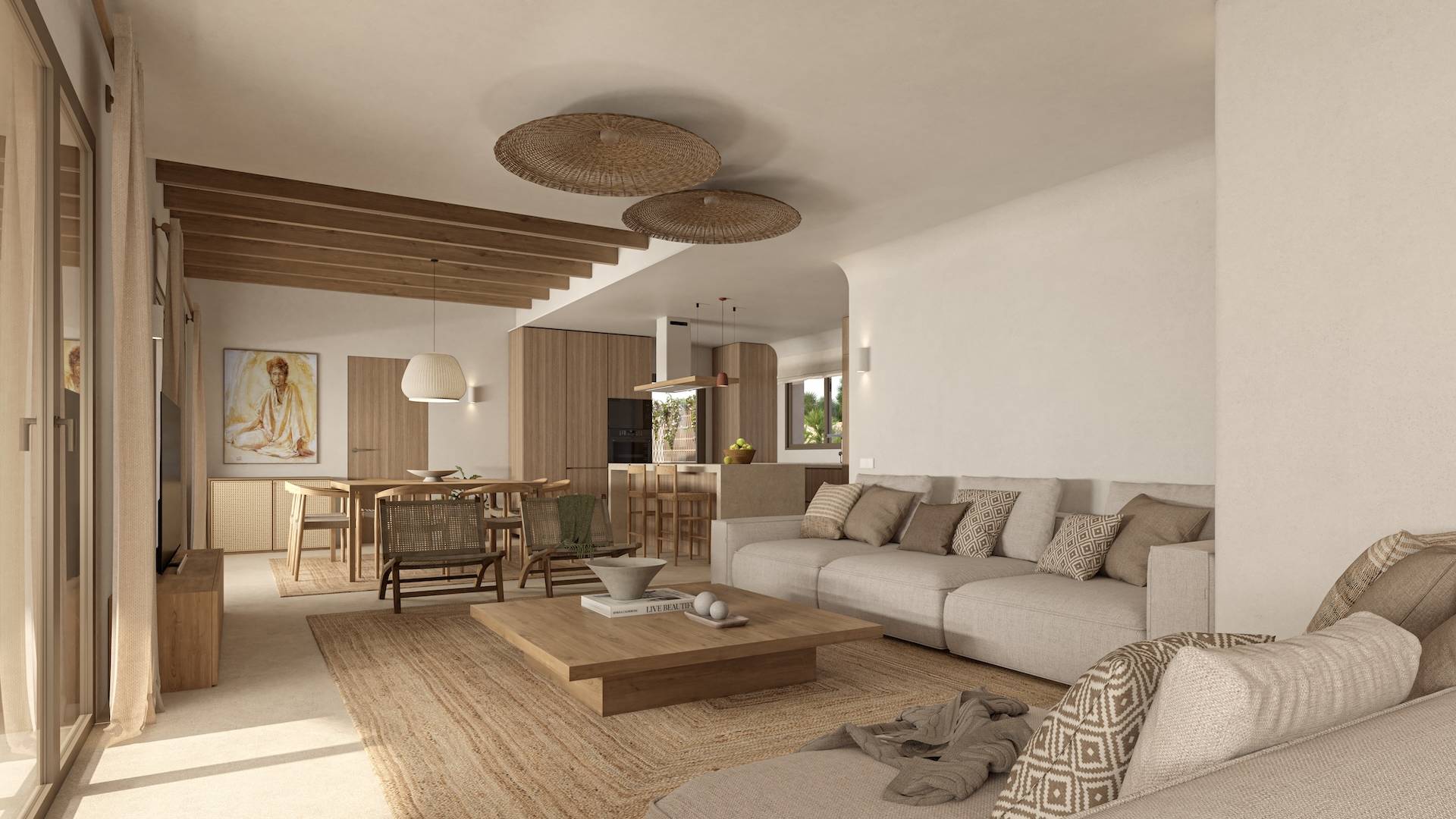 New Build - Independent villa - Benissa