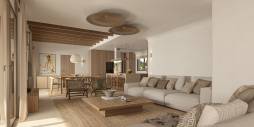 New Build - Independent villa - Benissa