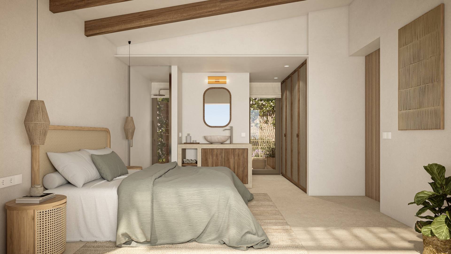 New Build - Independent villa - Benissa