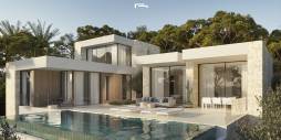 New Build - Independent villa - Benissa