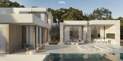 New Build - Independent villa - Benissa
