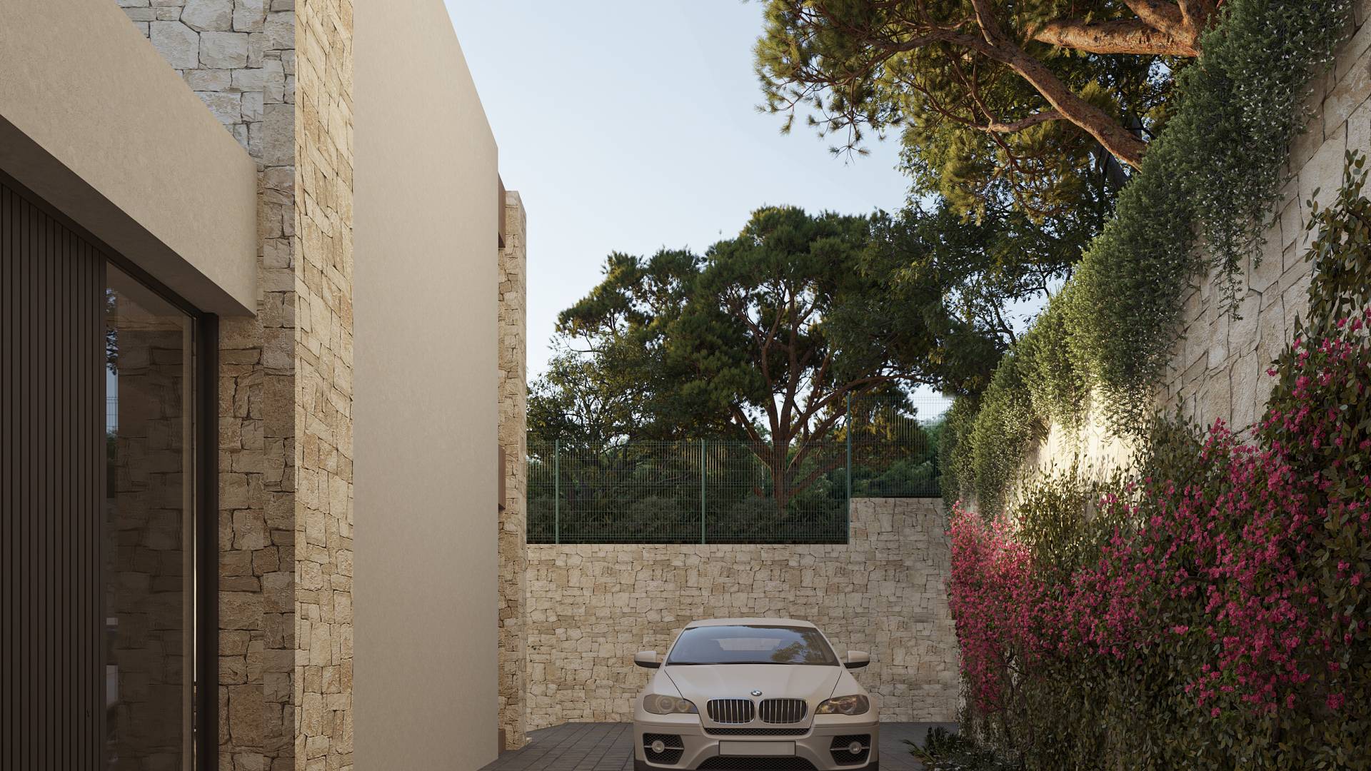 New Build - Independent villa - Benissa