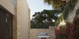 New Build - Independent villa - Benissa