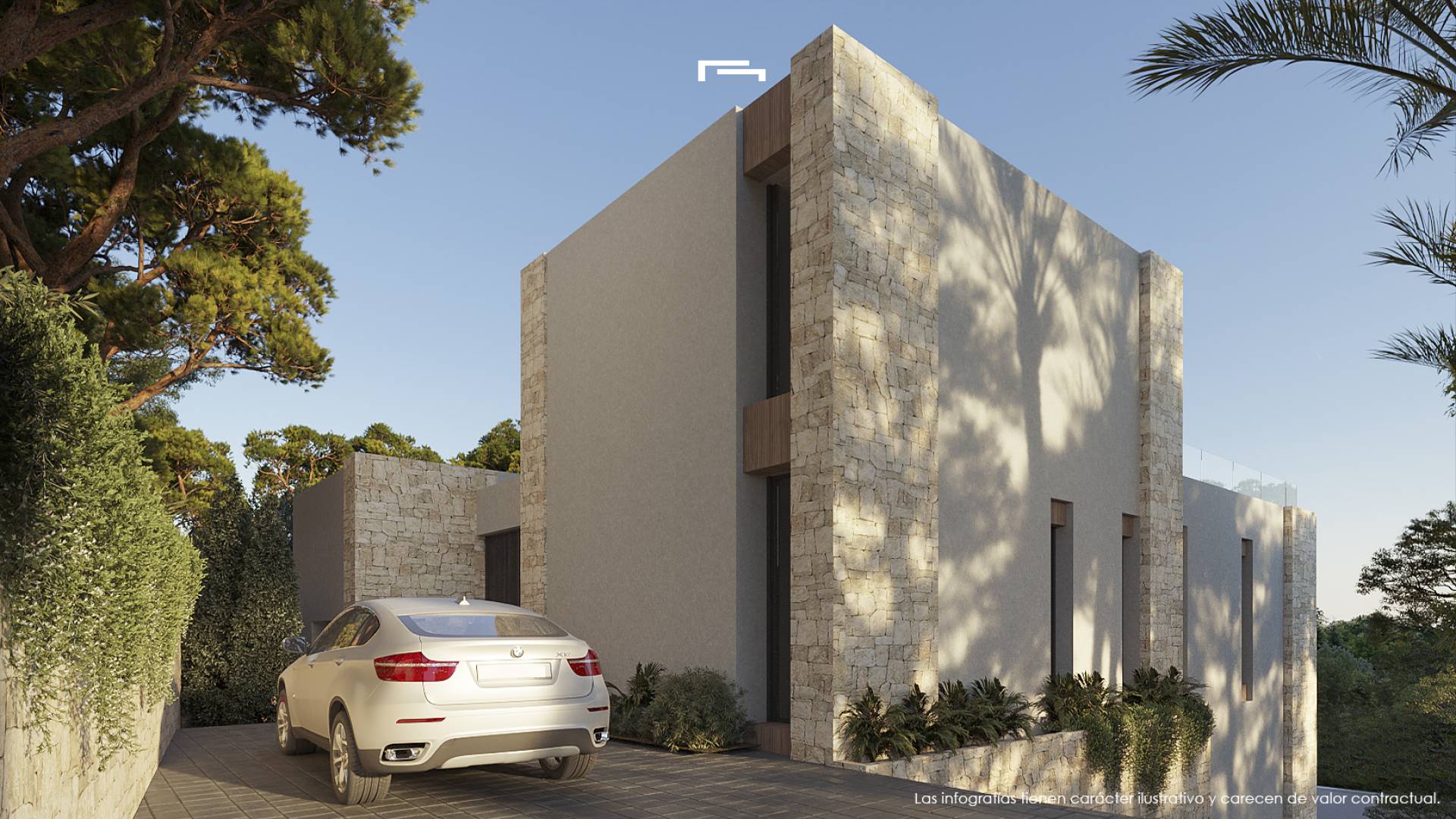 New Build - Independent villa - Benissa