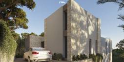 New Build - Independent villa - Benissa