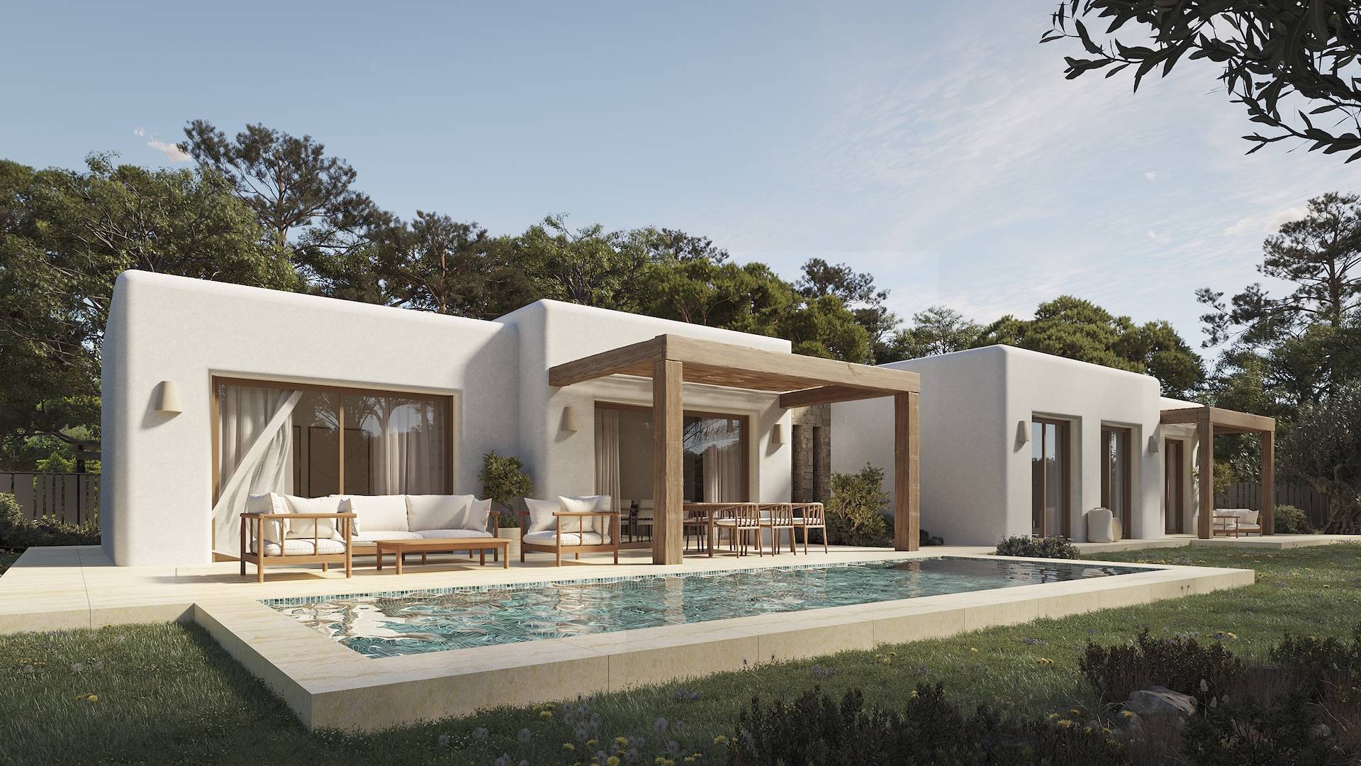 New Build - Independent villa - Benissa