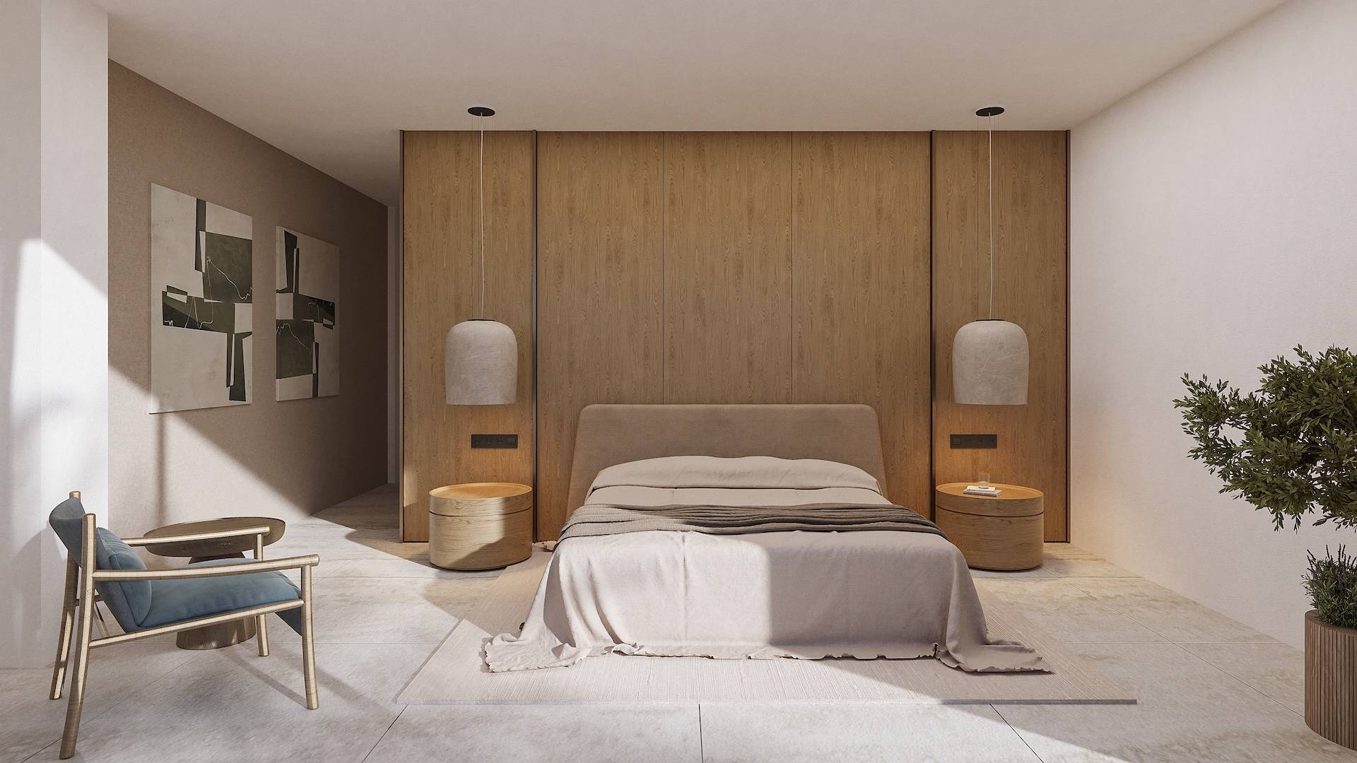 New Build - Independent villa - Benissa