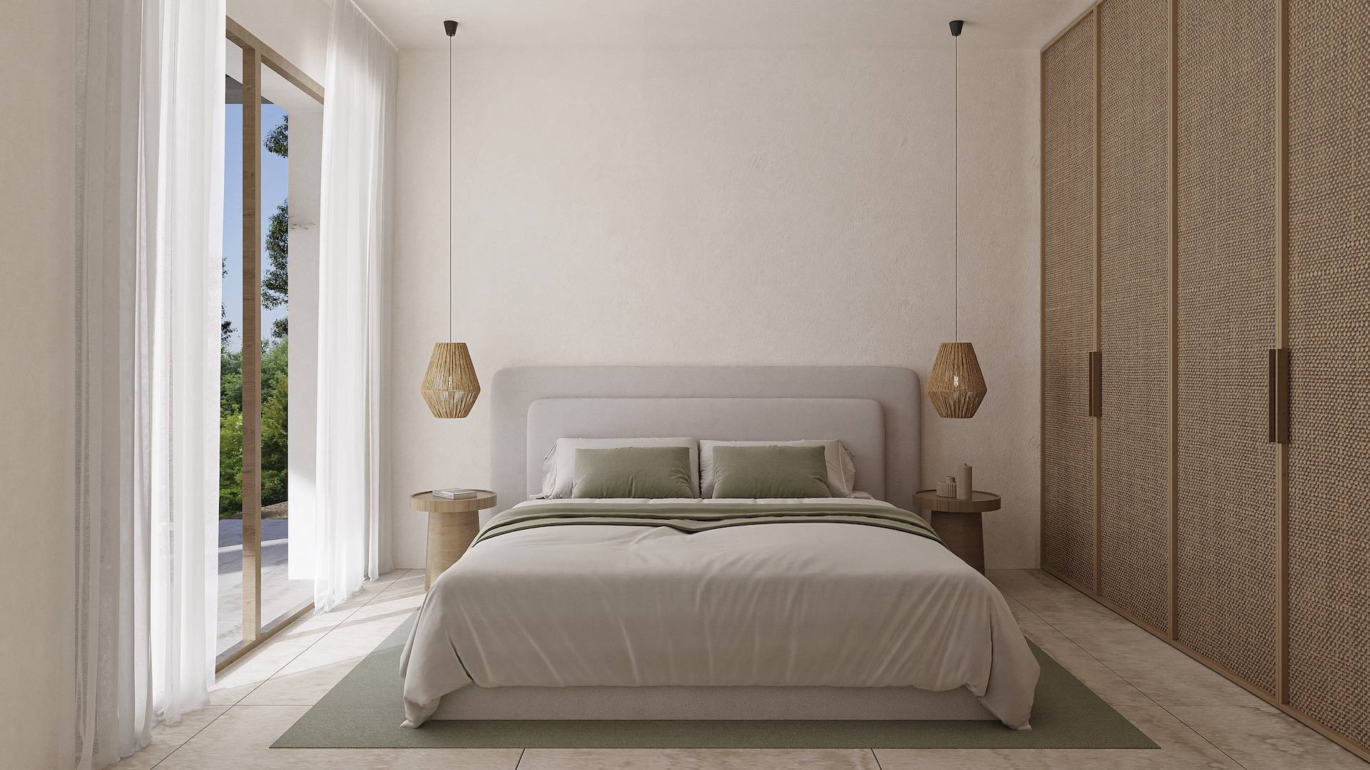 New Build - Independent villa - Benissa