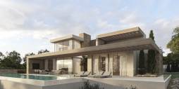 New Build - Independent villa - Benissa