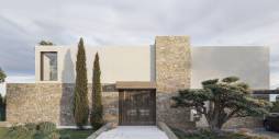 New Build - Independent villa - Benissa