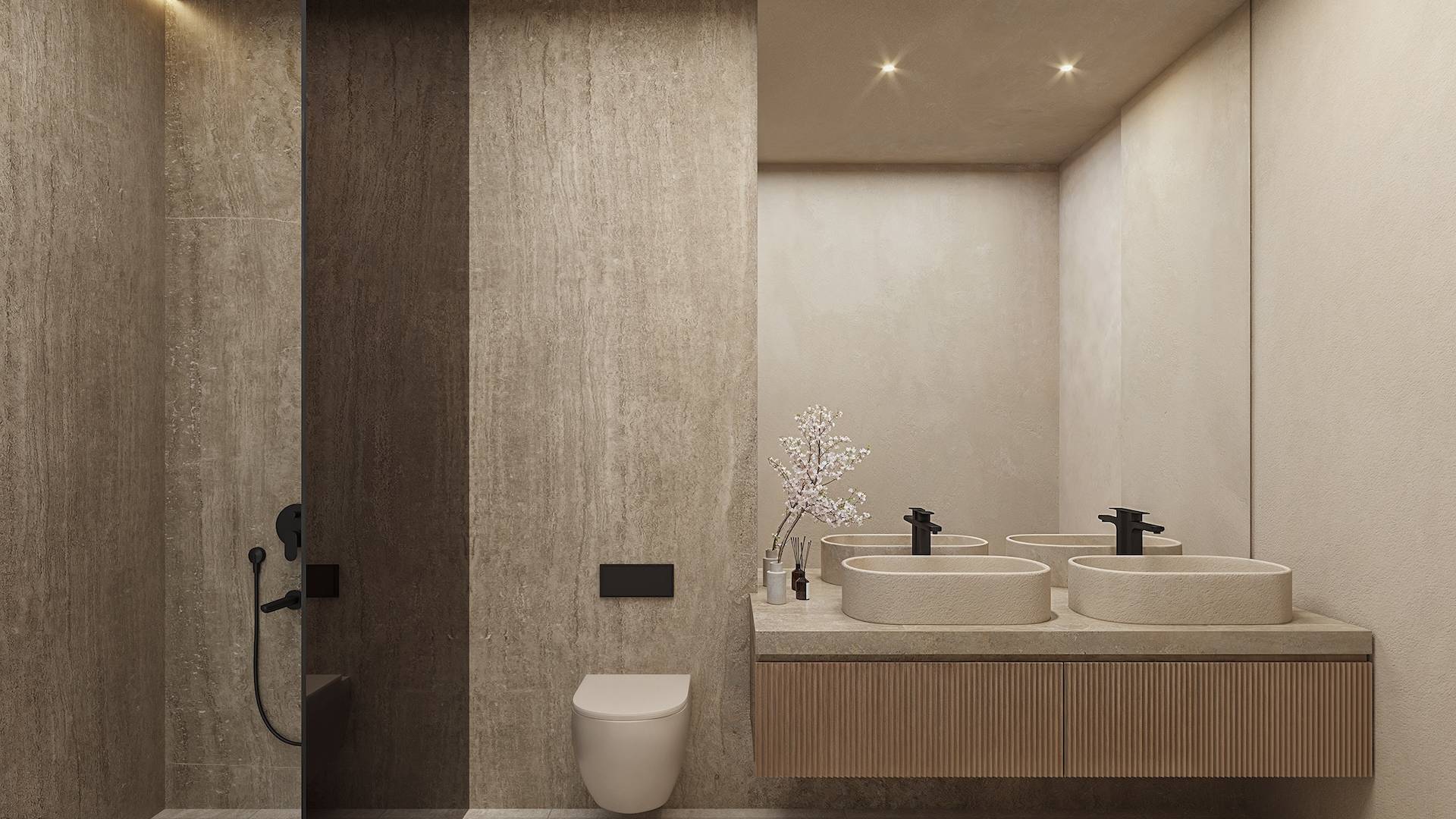 New Build - Independent villa - Benissa