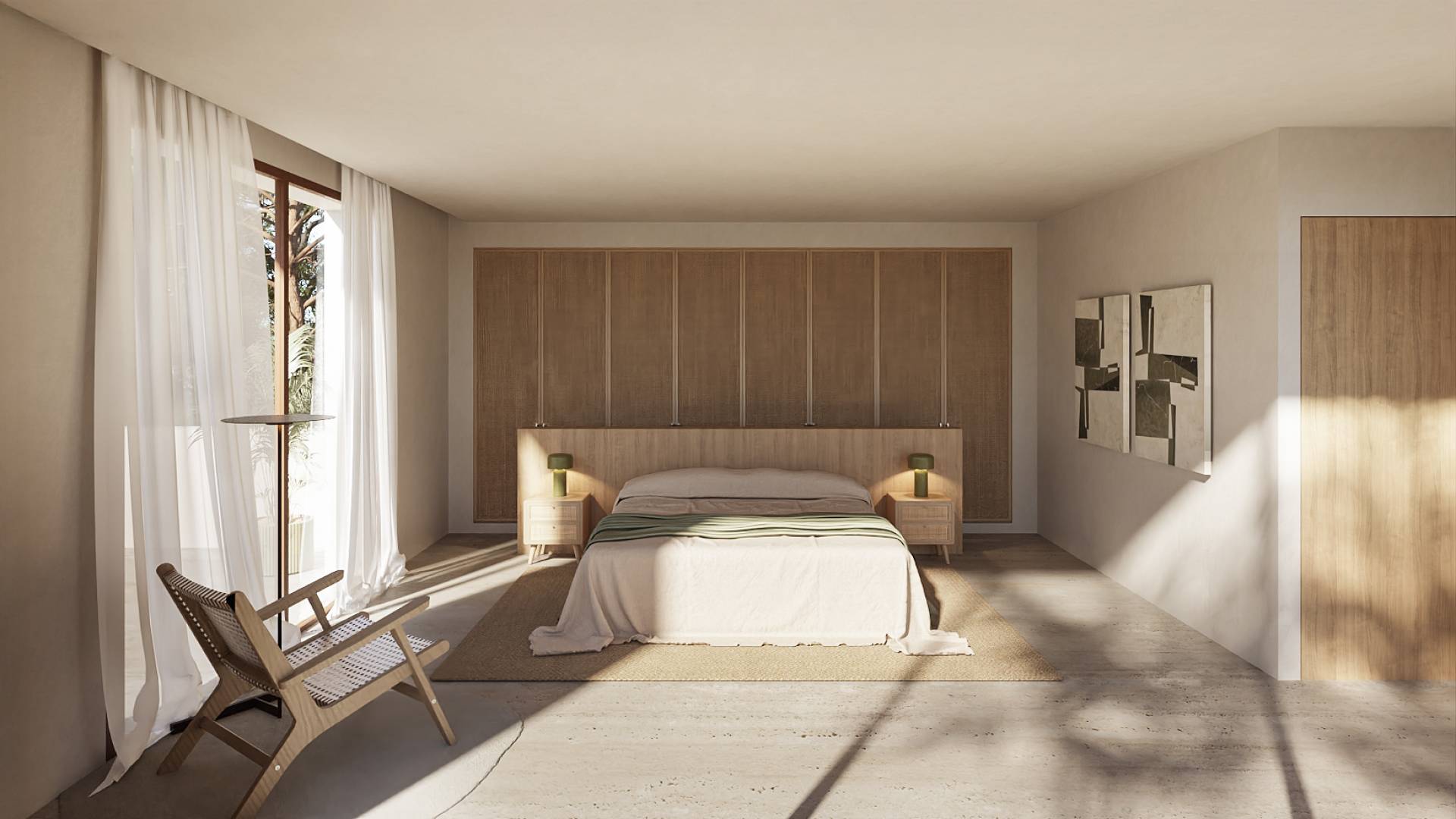 New Build - Independent villa - Benissa