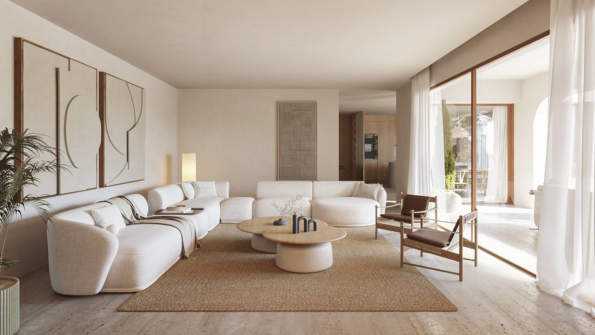 New Build - Independent villa - Benissa