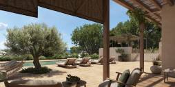 New Build - Independent villa - Benissa