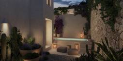 New Build - Independent villa - Benissa