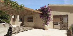 New Build - Independent villa - Benissa