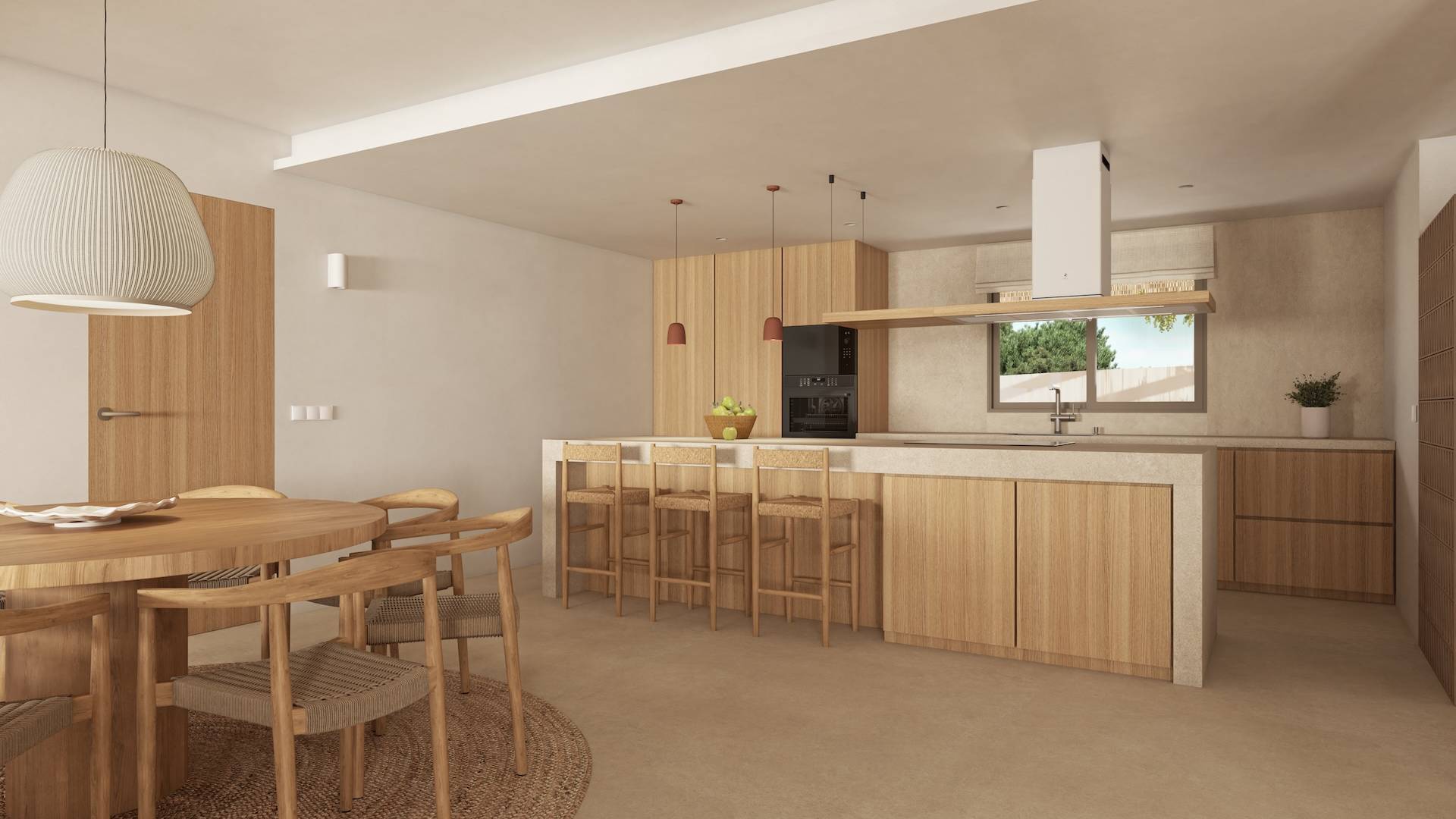 New Build - Independent villa - Benissa