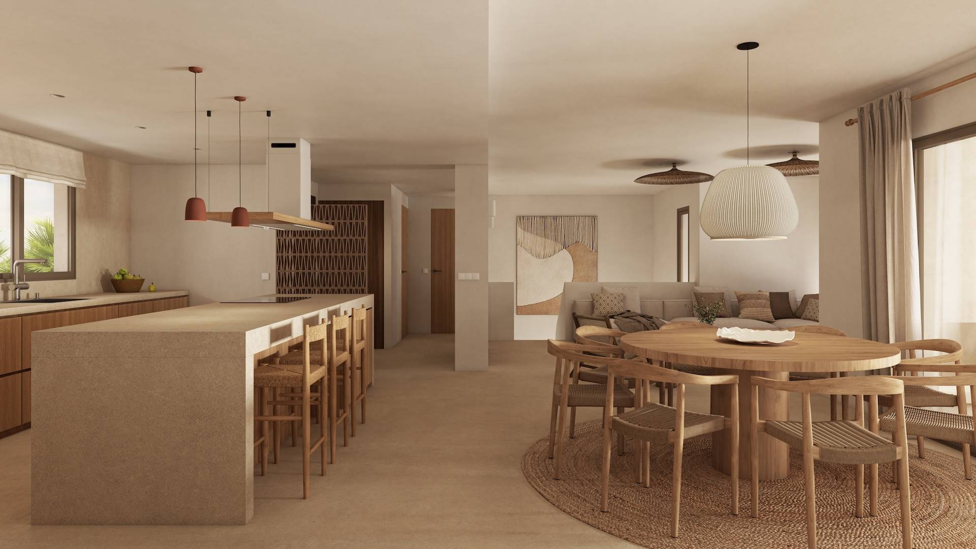 New Build - Independent villa - Benissa