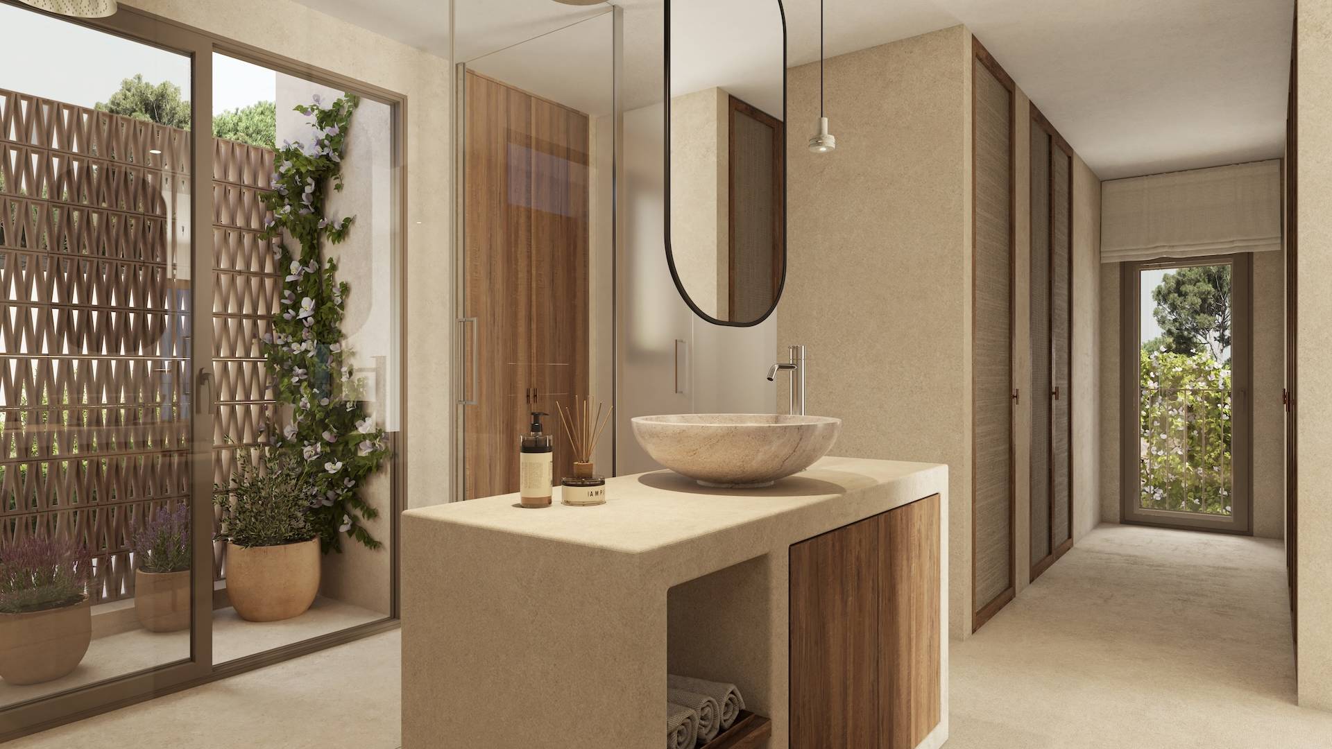 New Build - Independent villa - Benissa