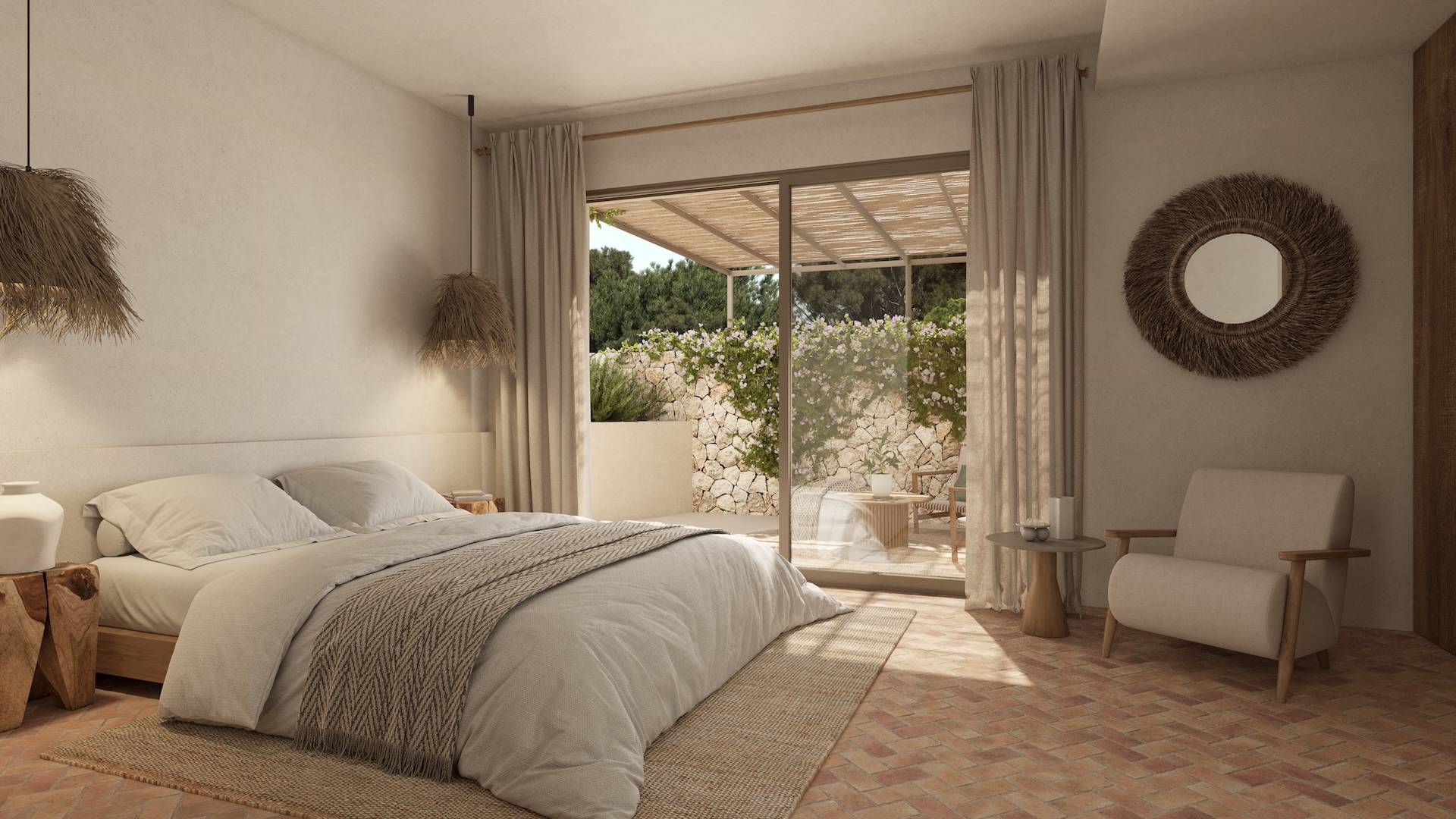 New Build - Independent villa - Benissa