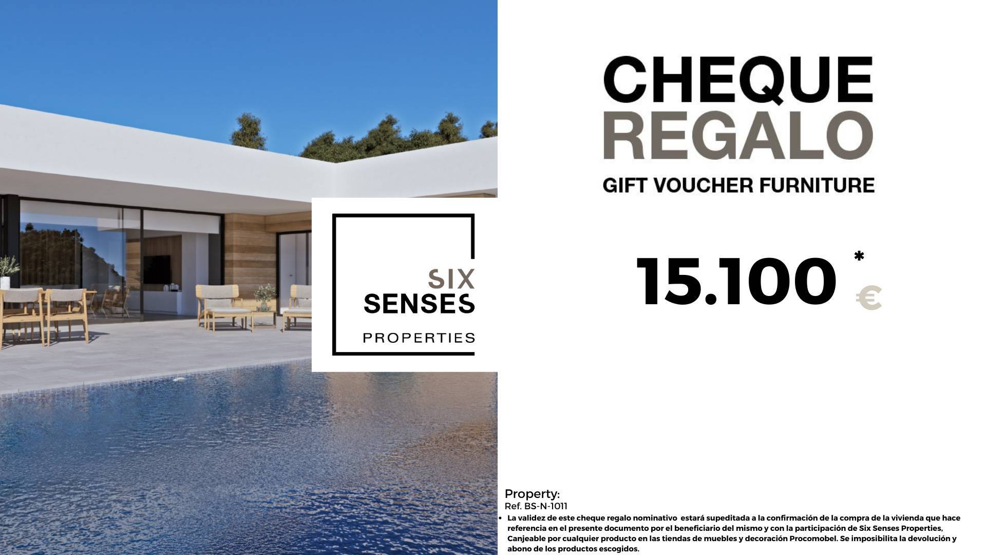 New Build - Independent villa - Benissa