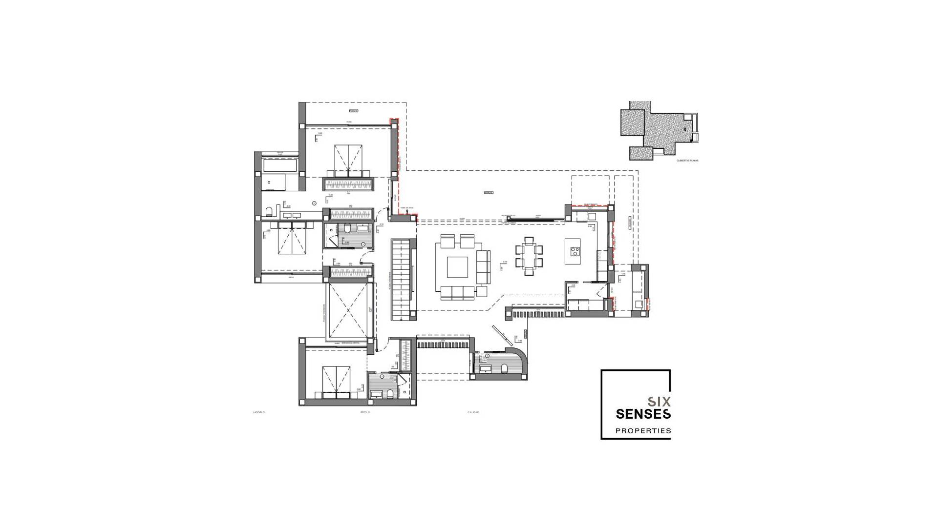 New Build - Independent villa - Benissa