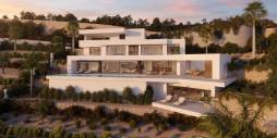 New Build - Independent villa - Benissa