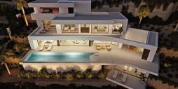 New Build - Independent villa - Benissa