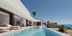 New Build - Independent villa - Benissa