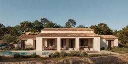 New Build - Independent villa - Benissa