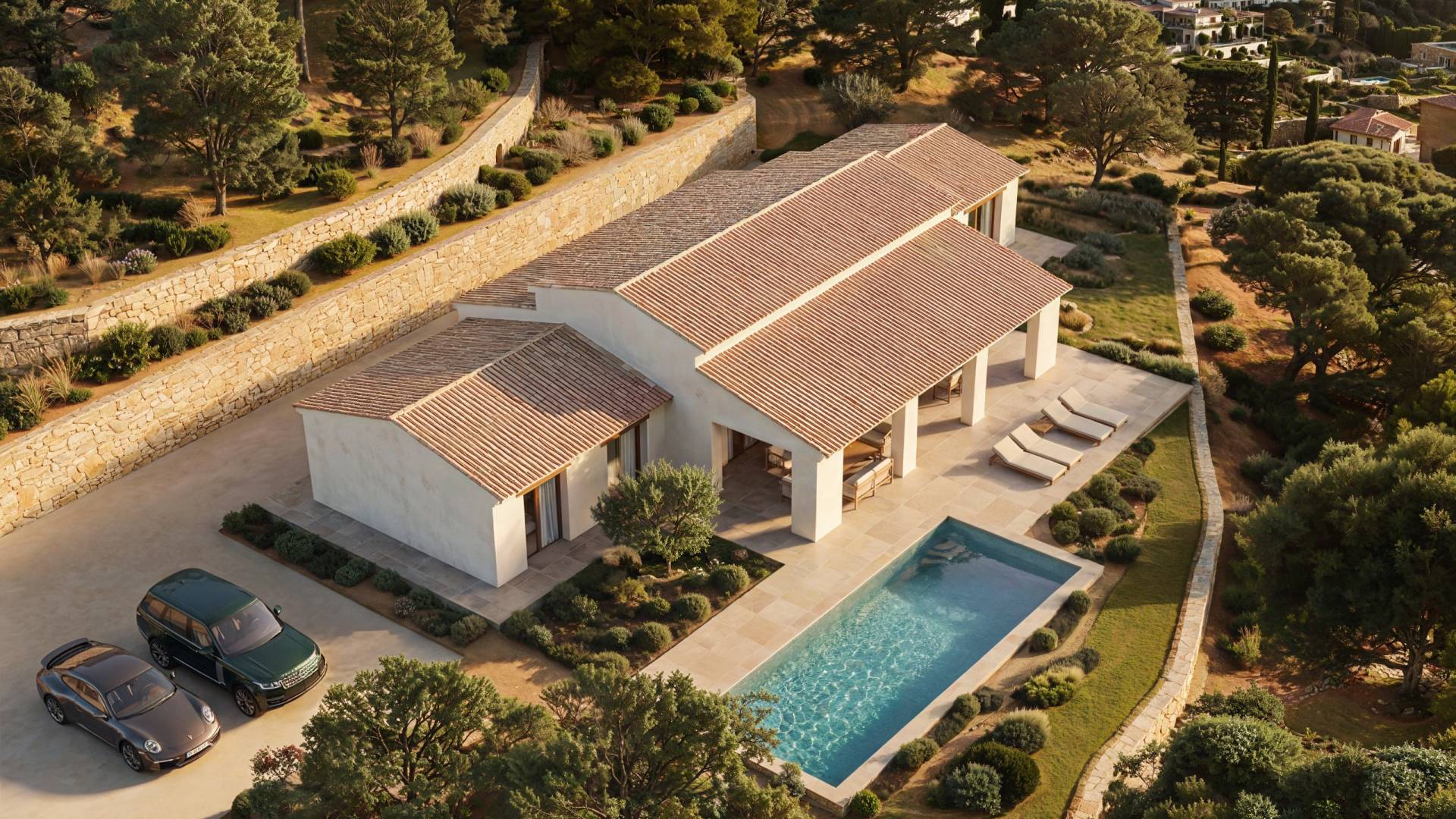 New Build - Independent villa - Benissa
