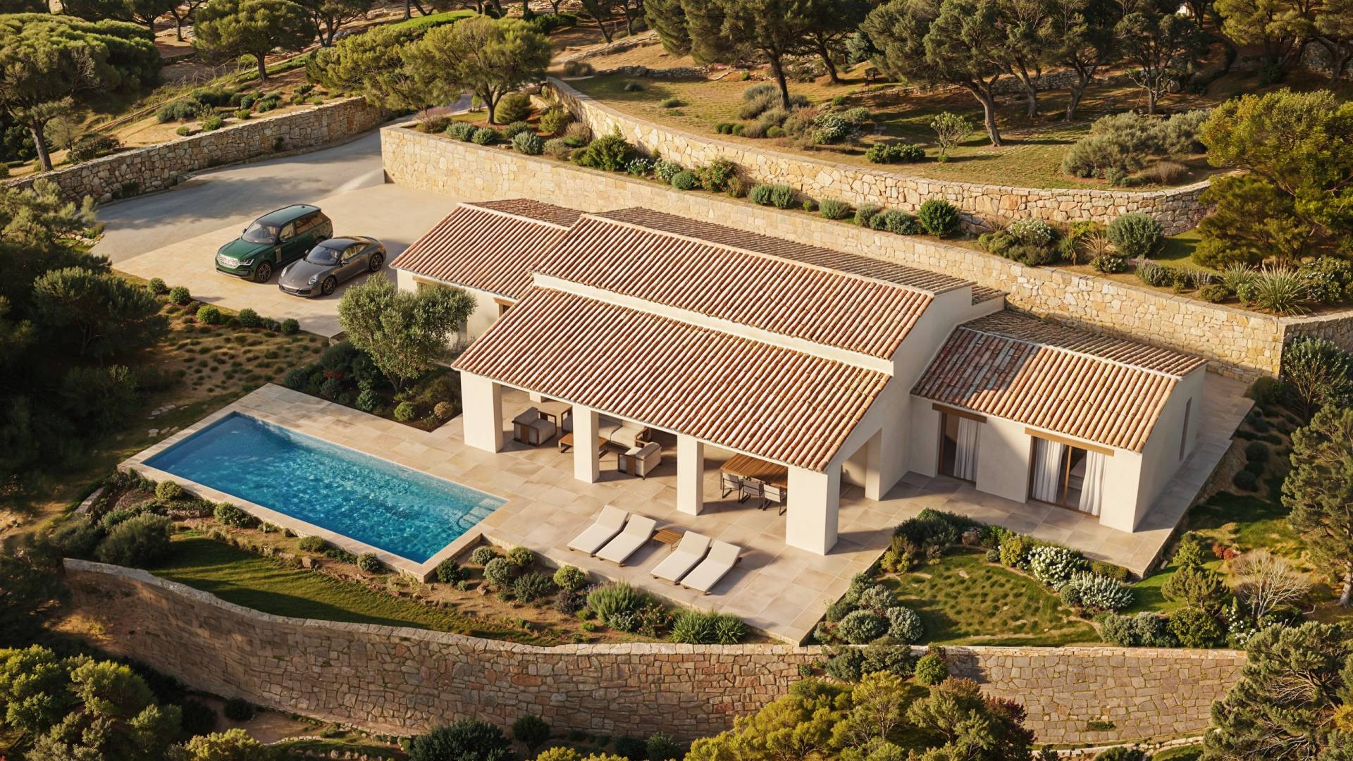 New Build - Independent villa - Benissa
