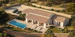 New Build - Independent villa - Benissa