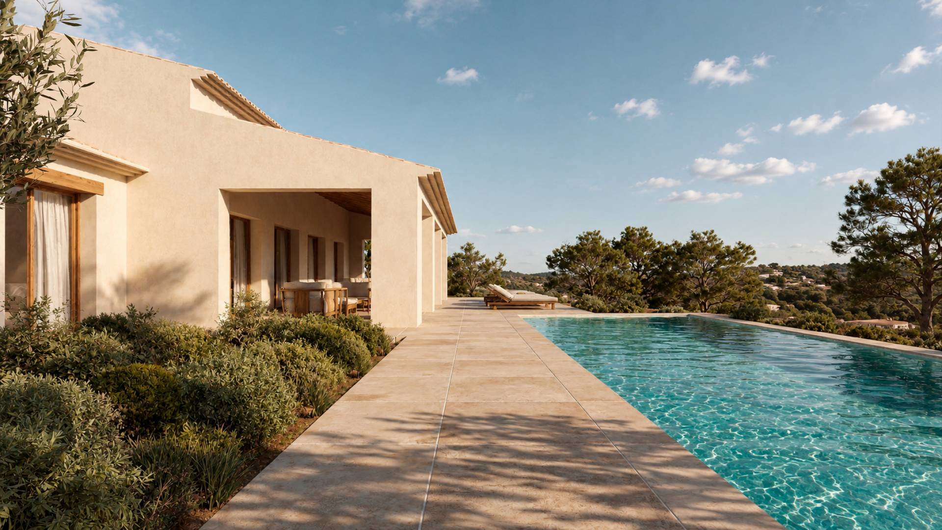 New Build - Independent villa - Benissa