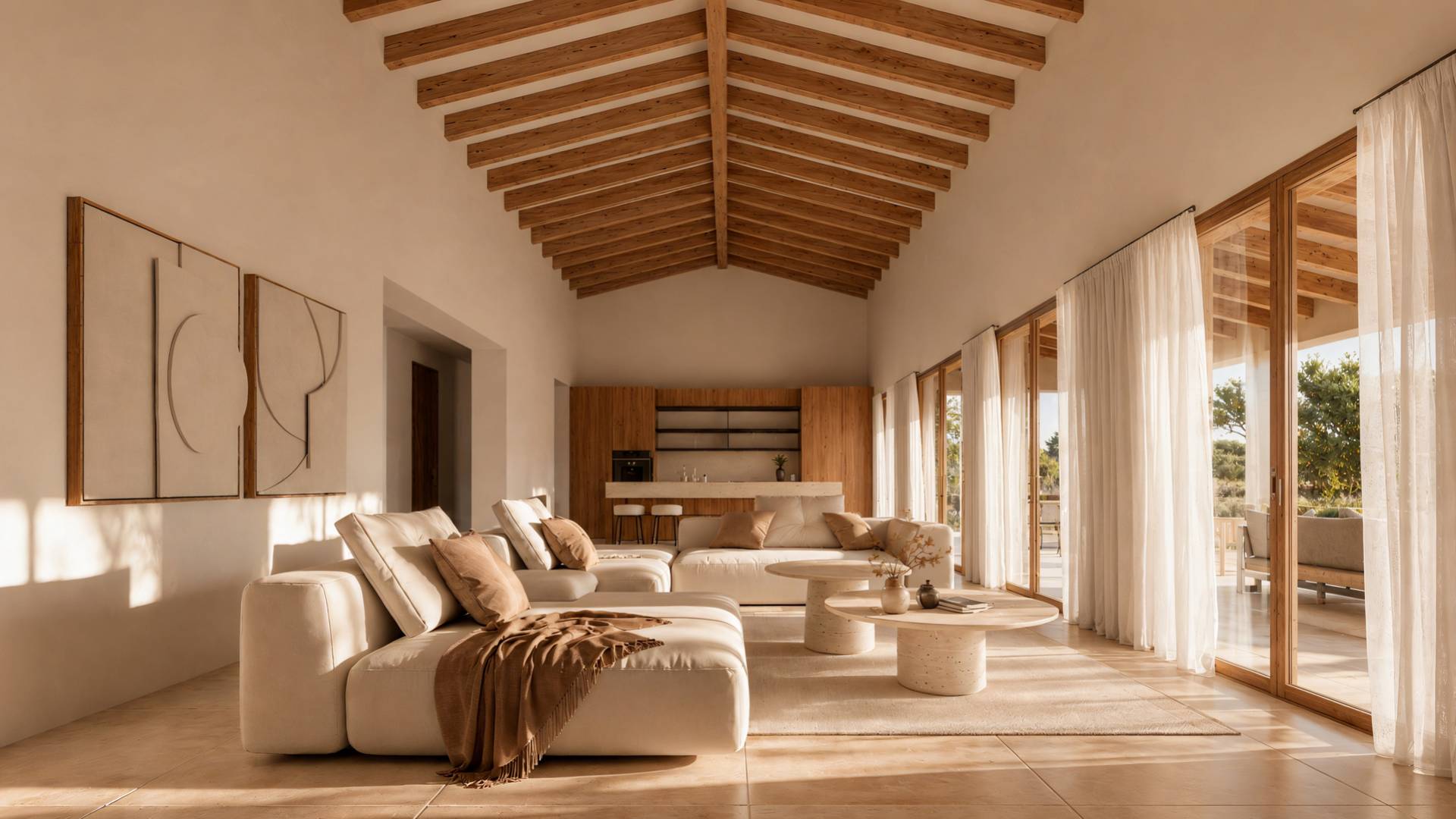 New Build - Independent villa - Benissa