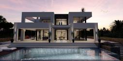 New Build - Independent villa - Benissa