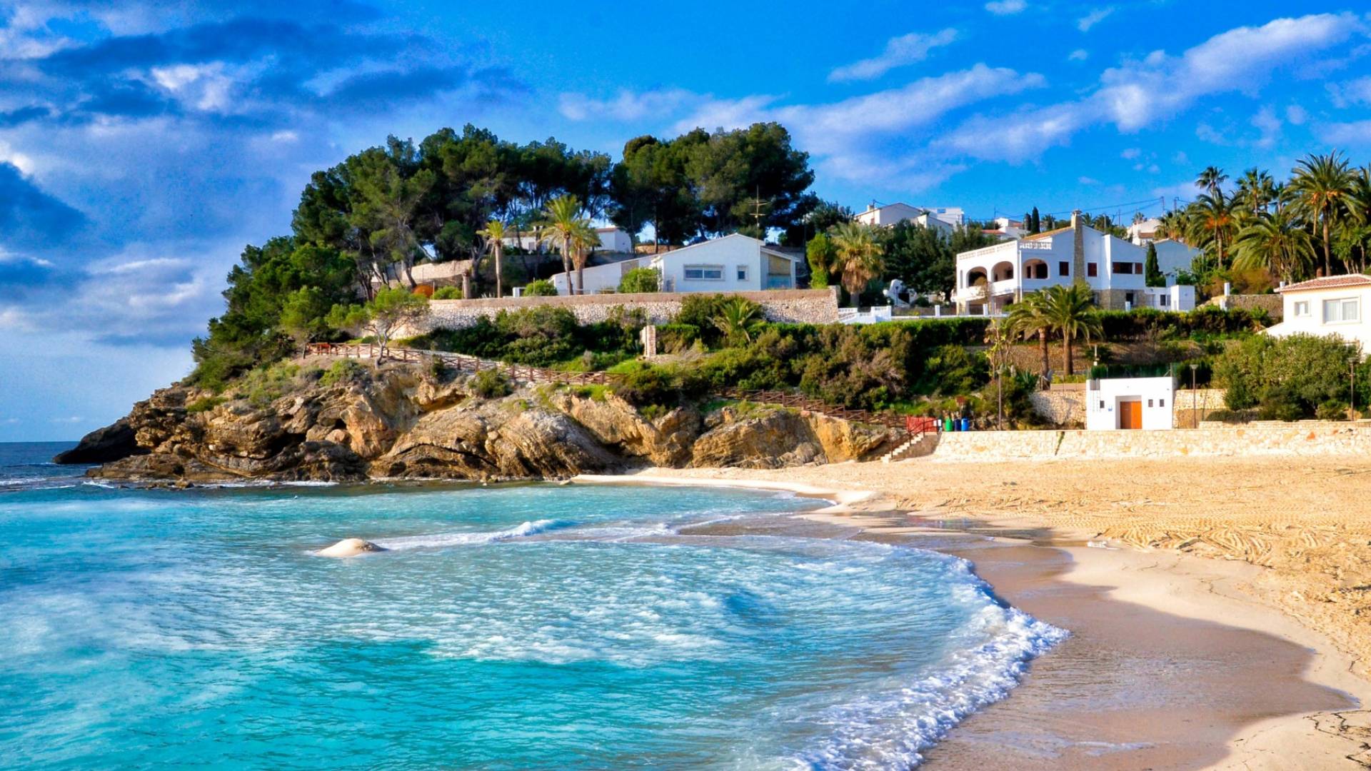 New Build - Independent villa - Benissa