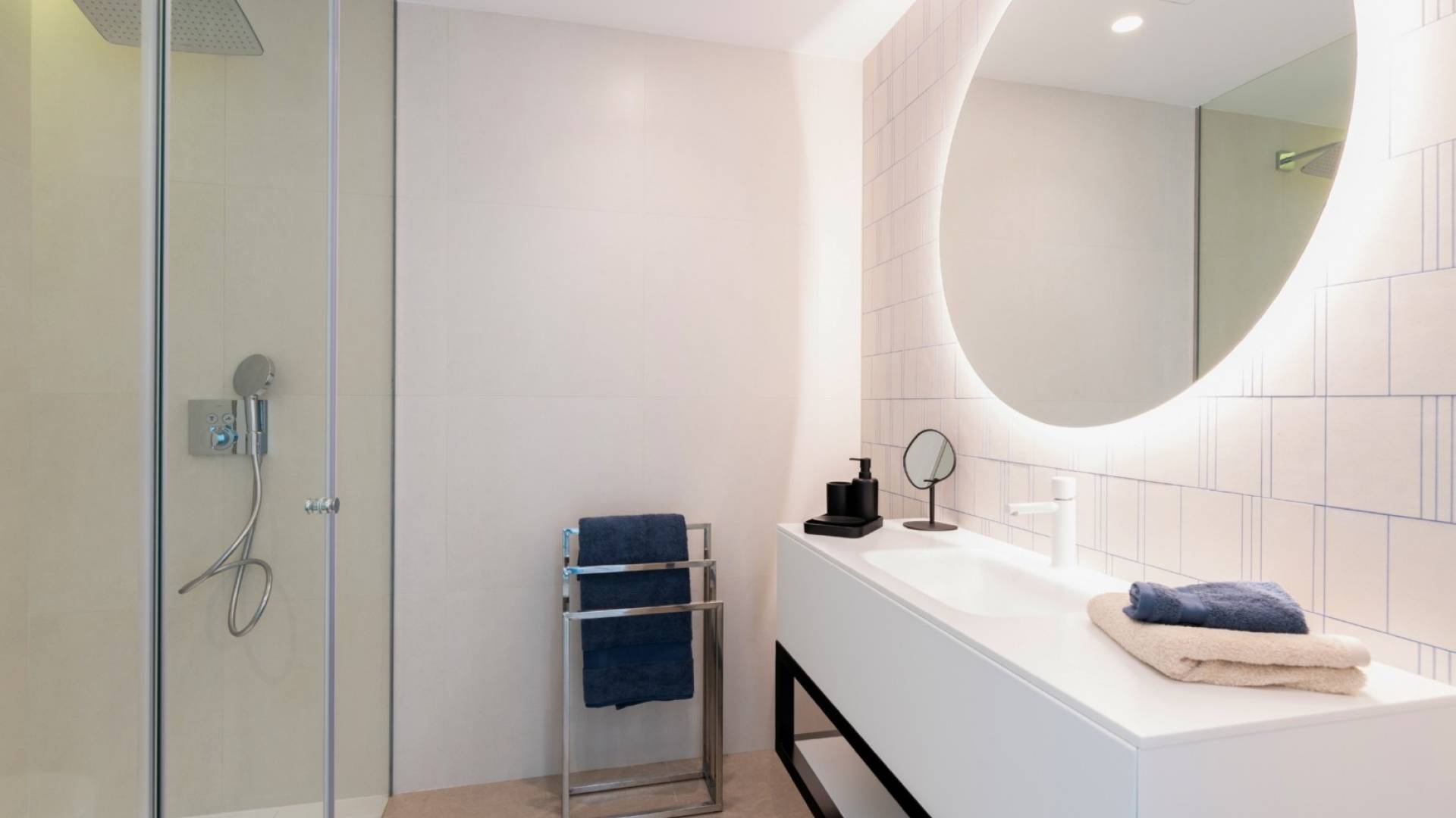 New Build - Independent villa - Benitachell - Cumbre del Sol