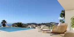 New Build - Independent villa - Benitachell - Cumbre del Sol