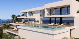 New Build - Independent villa - Benitachell - Cumbre del Sol