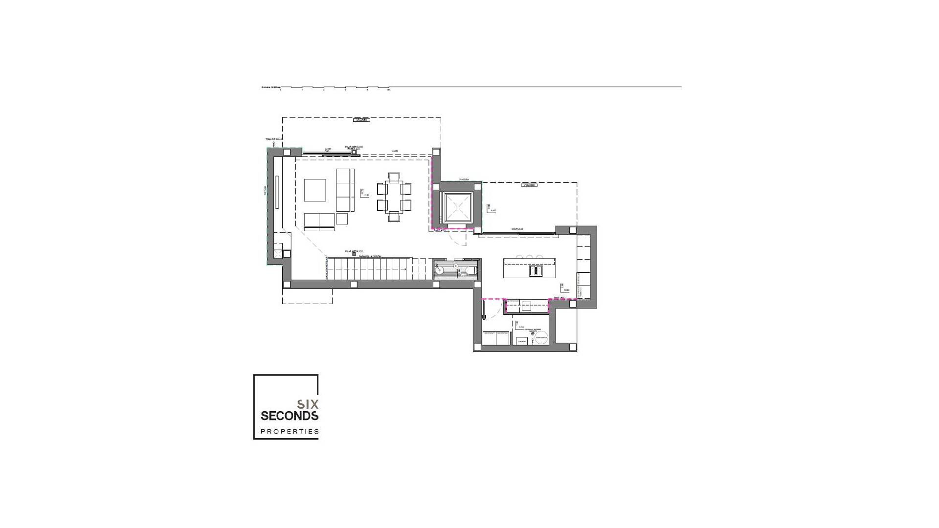 New Build - Independent villa - Benitachell - Cumbre del Sol
