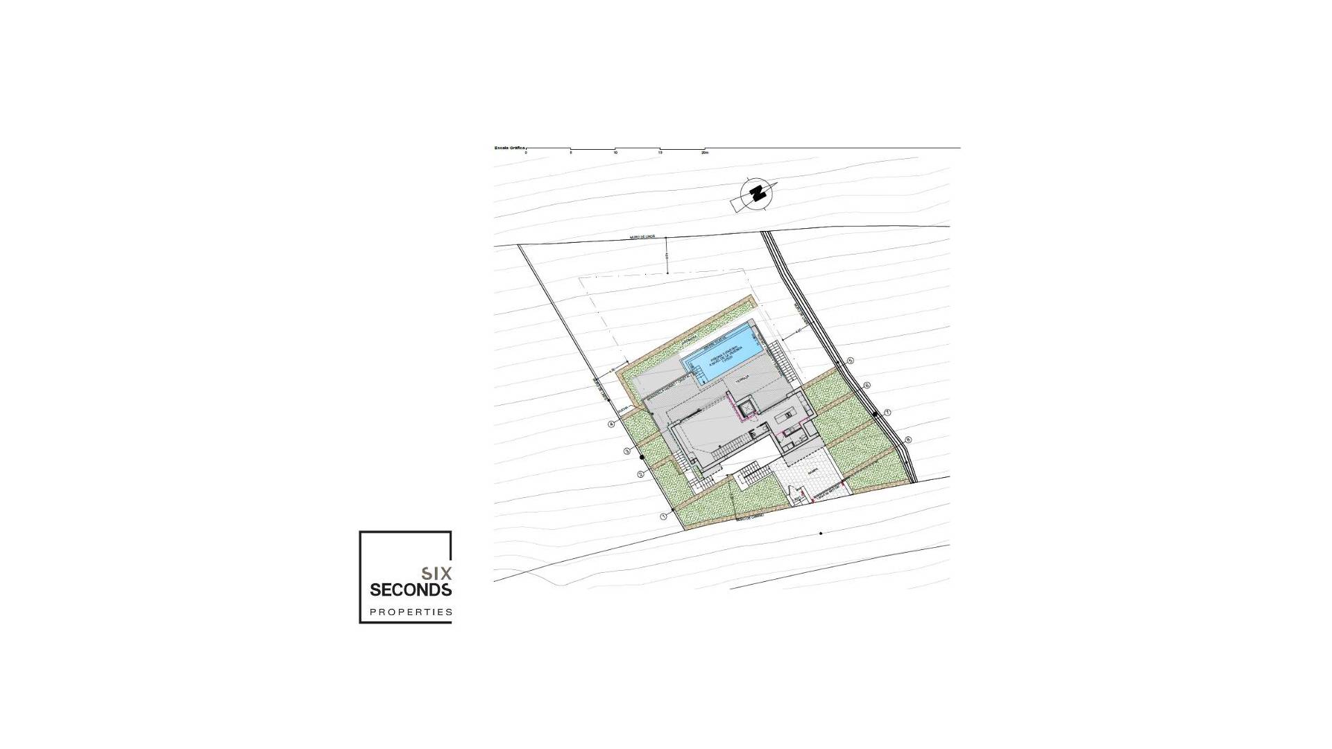 New Build - Independent villa - Benitachell - Cumbre del Sol