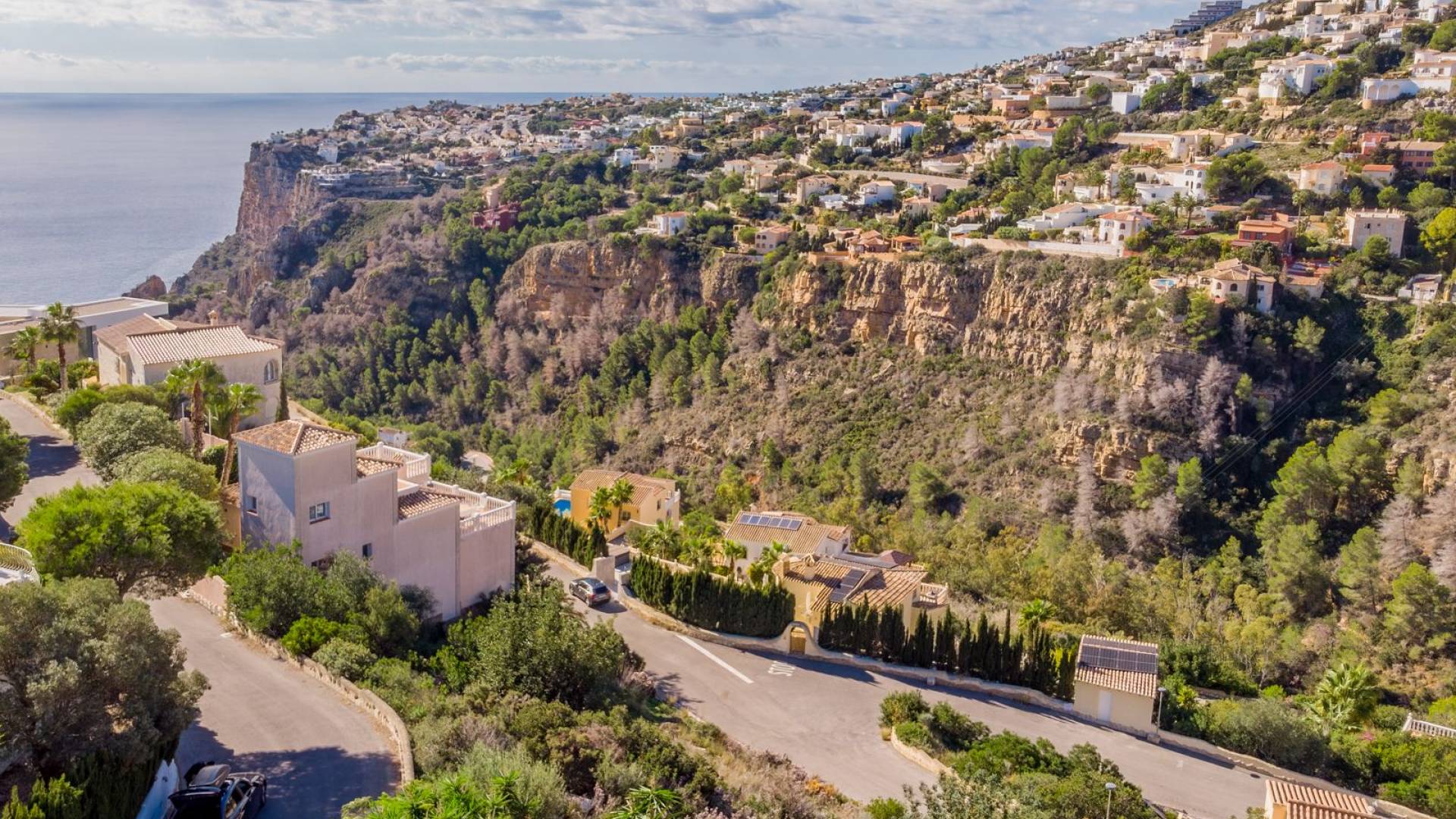 New Build - Independent villa - Benitachell - Cumbre del Sol