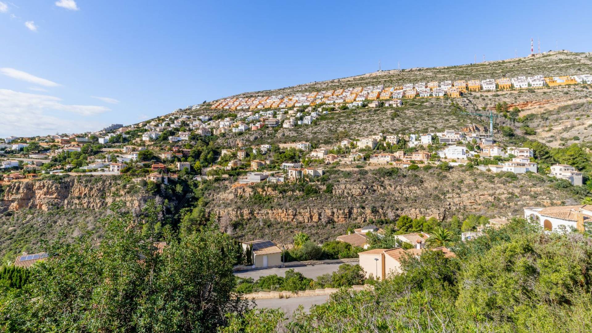 New Build - Independent villa - Benitachell - Cumbre del Sol