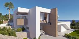New Build - Independent villa - Benitachell - Cumbre del Sol
